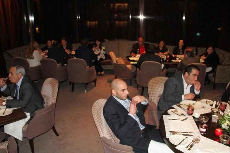 The Macallan Whisky Dinner